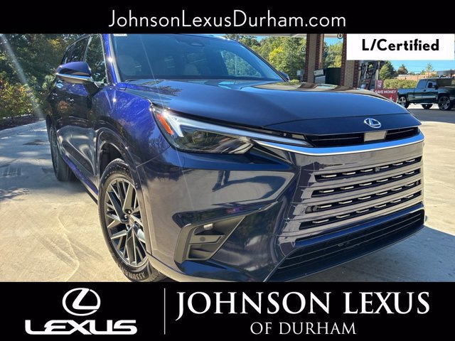 2025 Lexus TX Premium