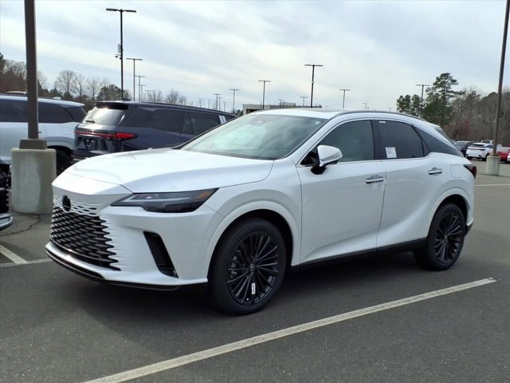 New 2026 Lexus RX 350 PREMIUM 5-DOOR SUV 4X2