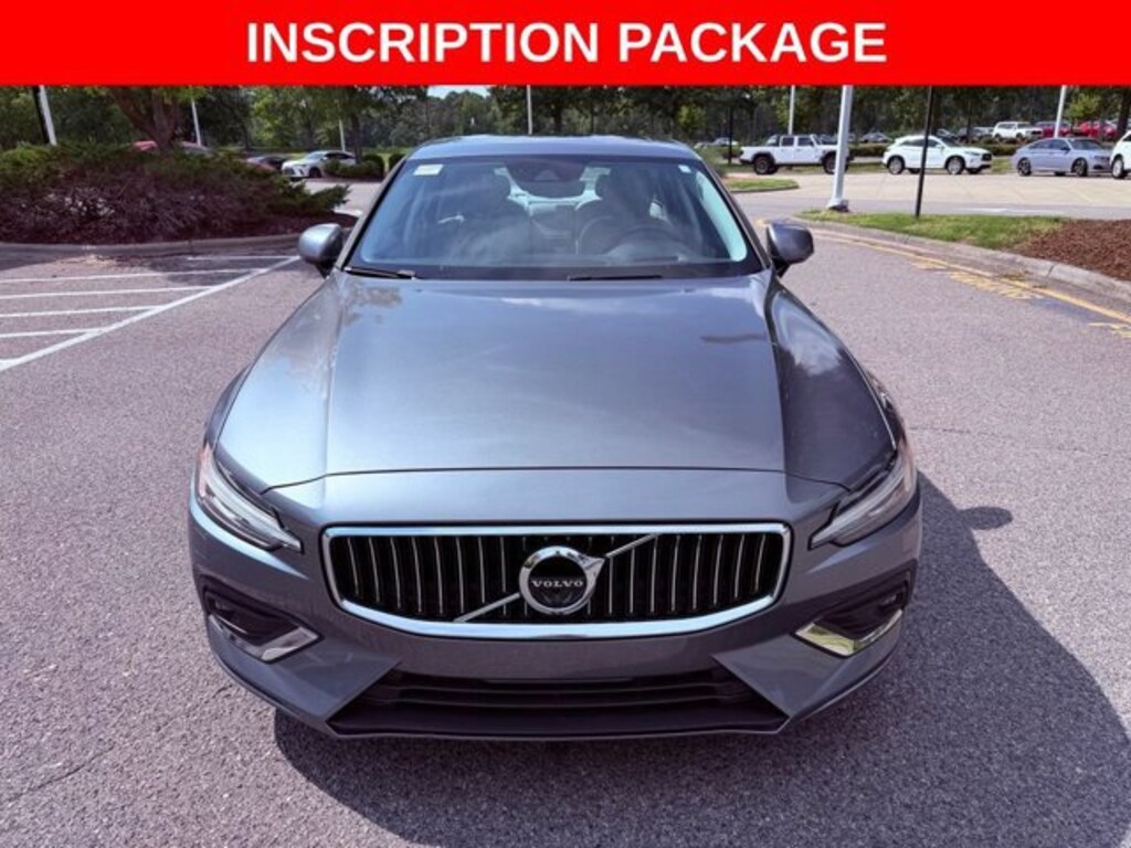 Used 2019 Volvo S60 T5 Inscription Sedan