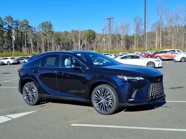 2026 Lexus RX Hybrid 350h's photo
