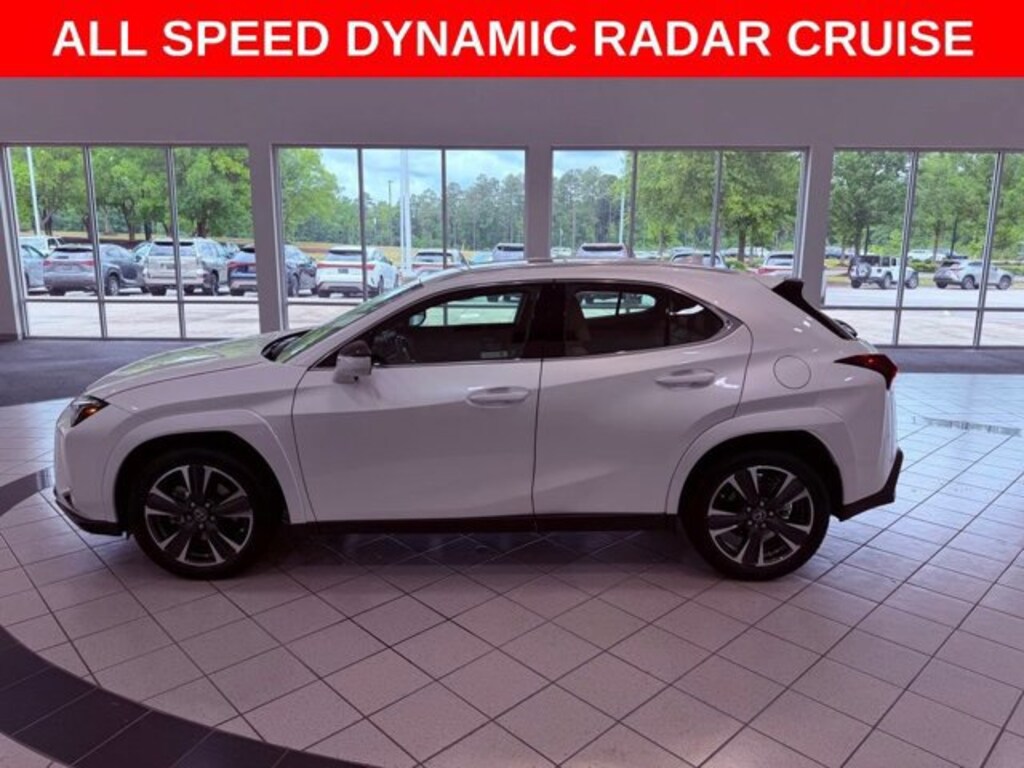 Used 2025 Lexus UX 300h Premium SUV