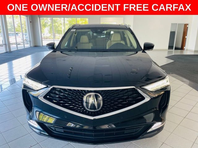2023 Acura MDX SH-AWD Advance photo 2