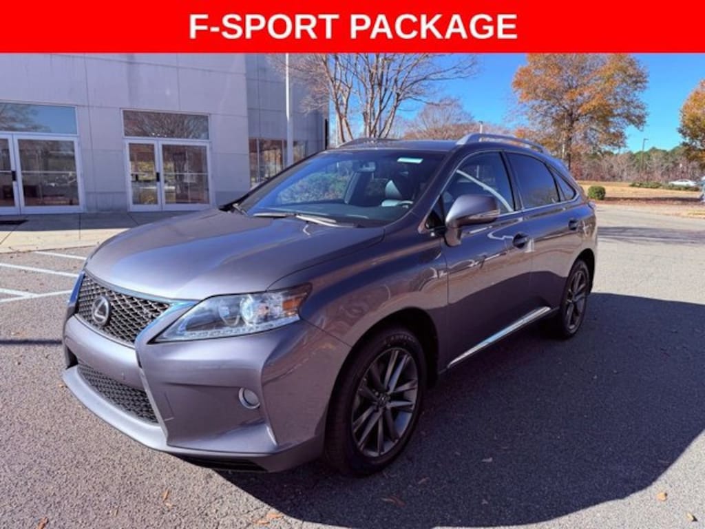 Used 2013 Lexus RX 350 AWD SUV