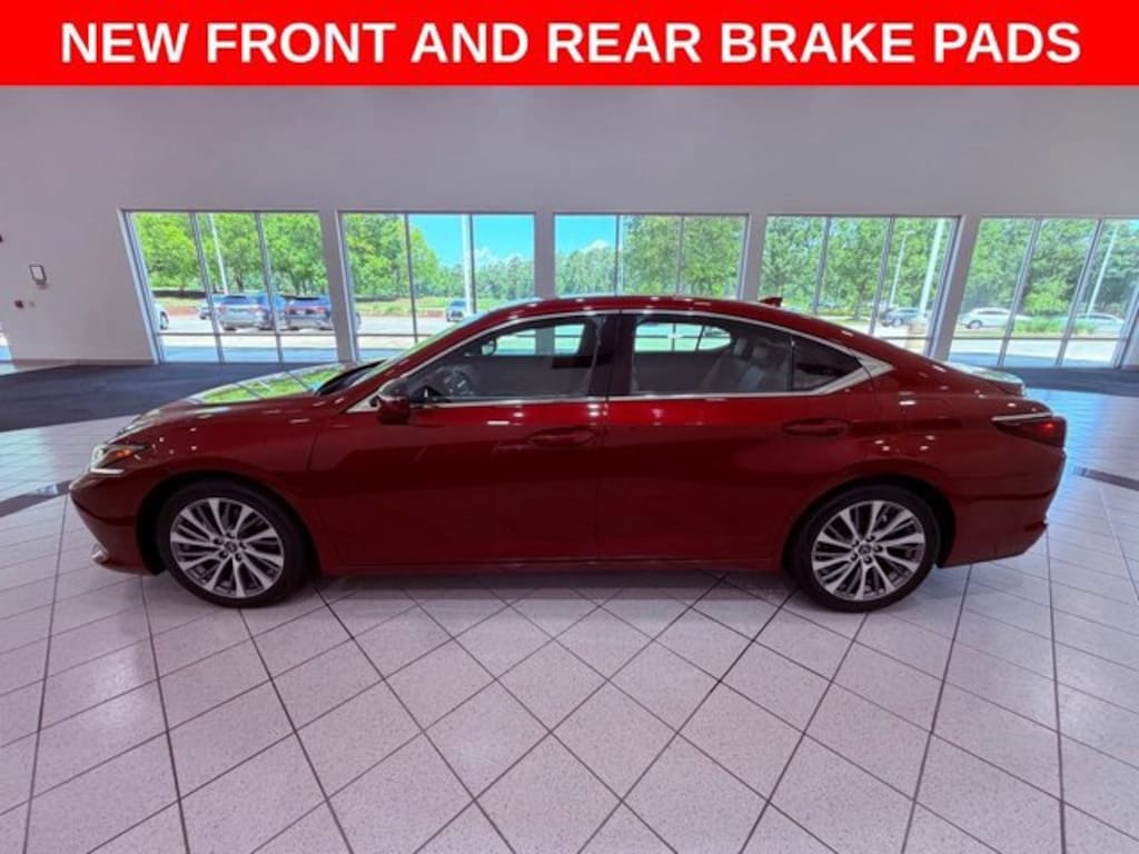 Used 2020 Lexus ES 350 Sedan