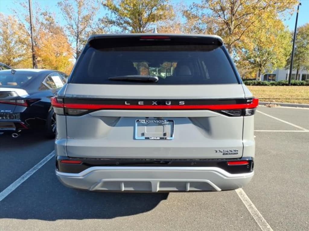 New 2026 Lexus TX HYBRID 500h F SPORT PERFORMANCE PREMIUM AWD TX 500h AWD