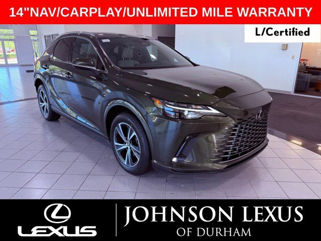 2023 Lexus RX Hybrid 350h's photo