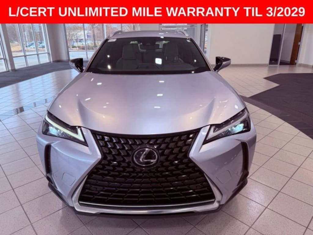Certified 2023 Lexus UX 250h Premium SUV