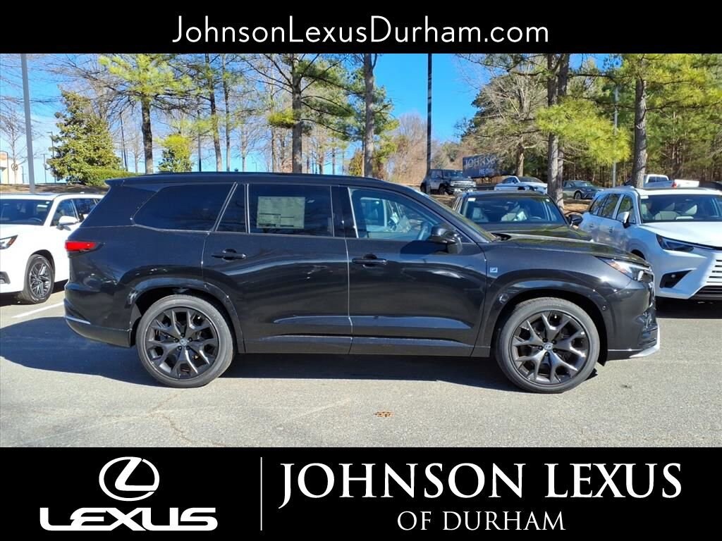 New 2026 Lexus TX HYBRID 500h F SPORT PERFORMANCE PREMIUM AWD TX 500h AWD