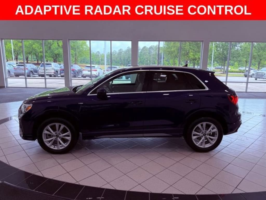 Used 2022 Audi Q3 45 S line Premium SUV