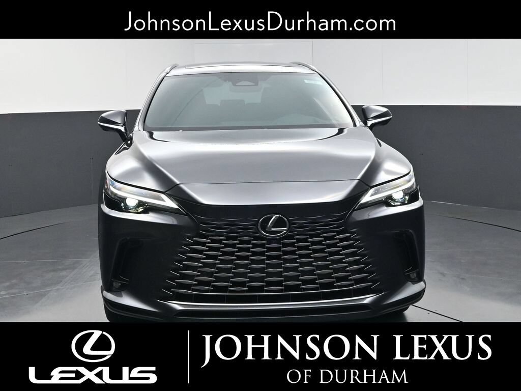 New 2026 Lexus RX 350 PREMIUM+ 5-DOOR SUV 4X2