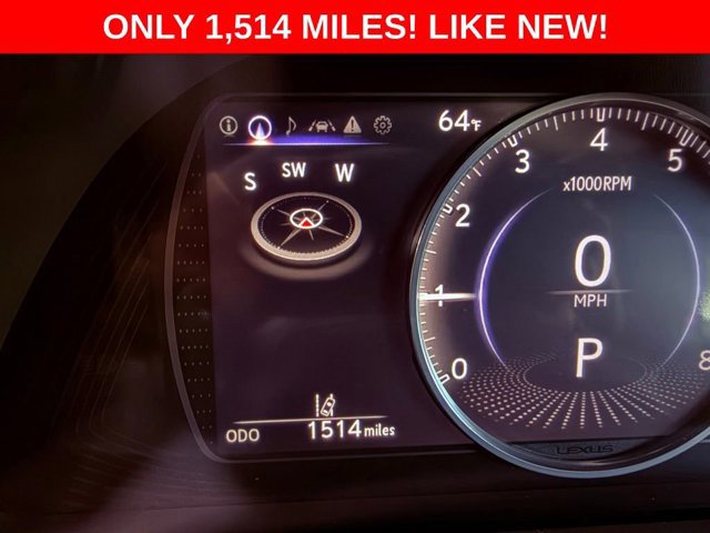 2025 Lexus ES 350 Base photo 4