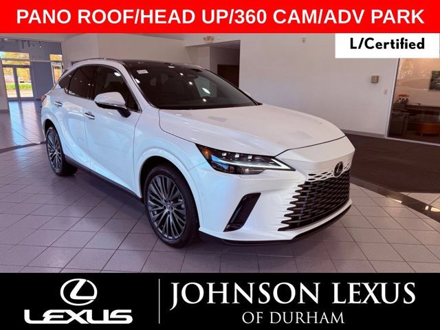 2024 Lexus RX 350's photo