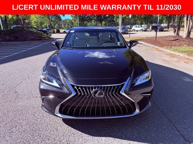 Certified 2025 Lexus ES 300h Base Sedan