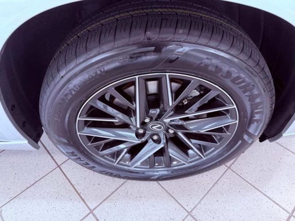 Certified 2024 Lexus TX 350 Luxury SUV