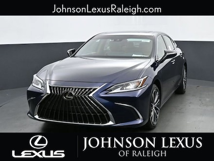 2025 LEXUS ES HYBRID 300h 4-DOOR SEDAN