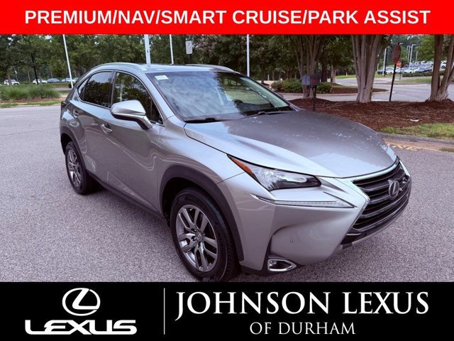 2016 Lexus NX 200t
