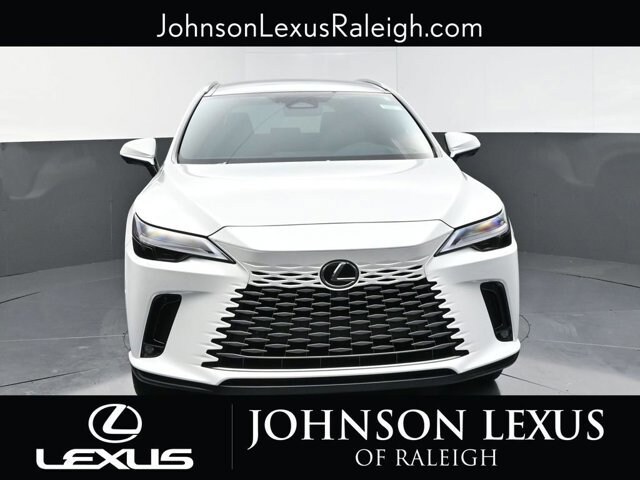2025 Lexus RX 350h Luxury AWD photo 4