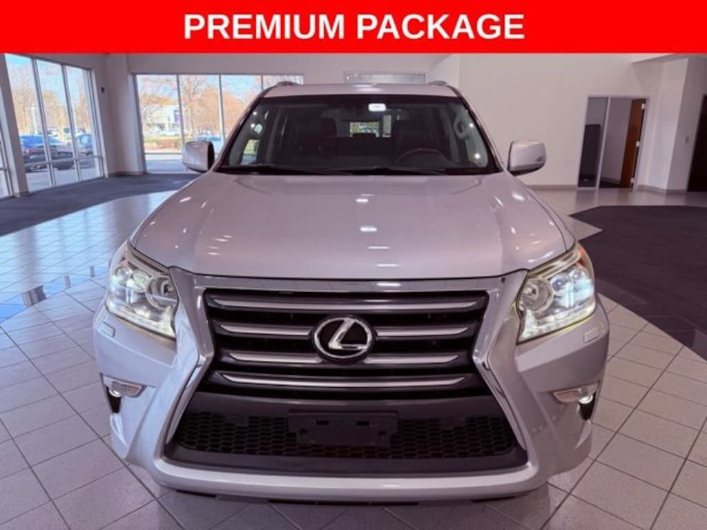 Used 2014 Lexus GX 460 Base SUV