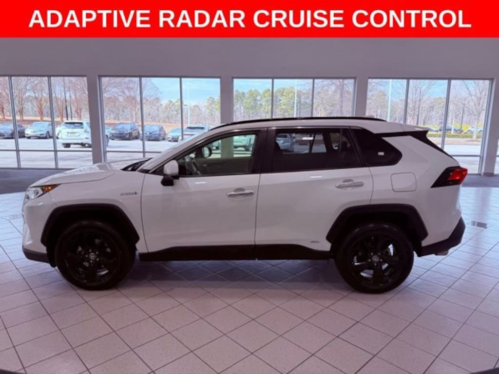 Used 2020 Toyota RAV4 Hybrid Limited SUV