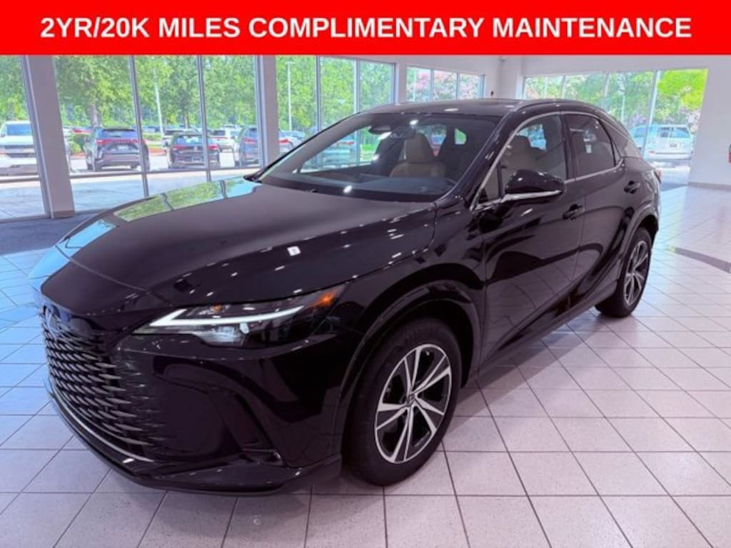 Used 2025 Lexus RX 350 Premium SUV