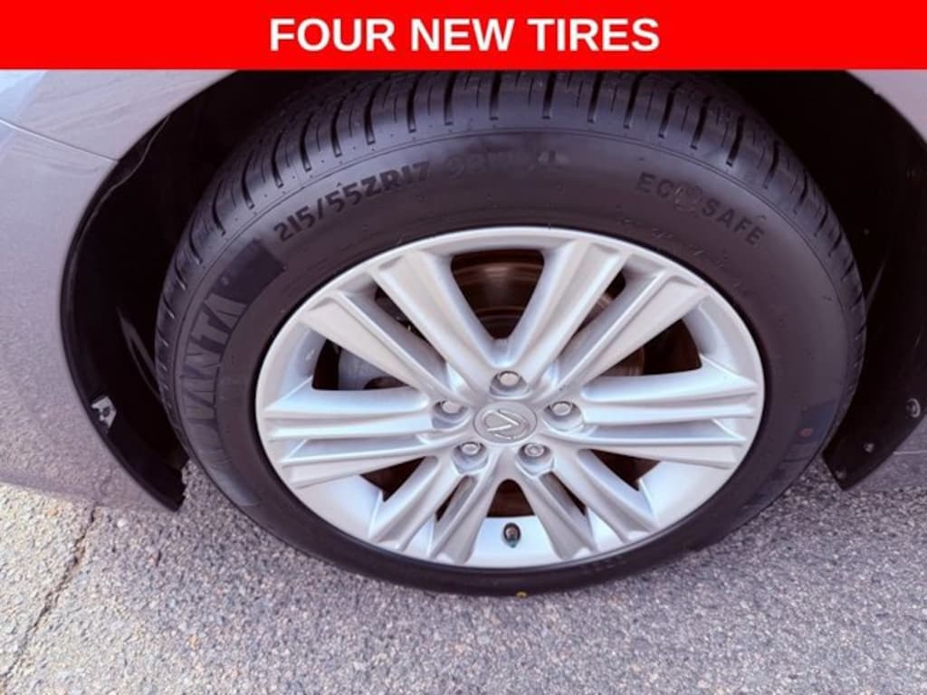 Used 2013 Lexus ES 350 Sedan