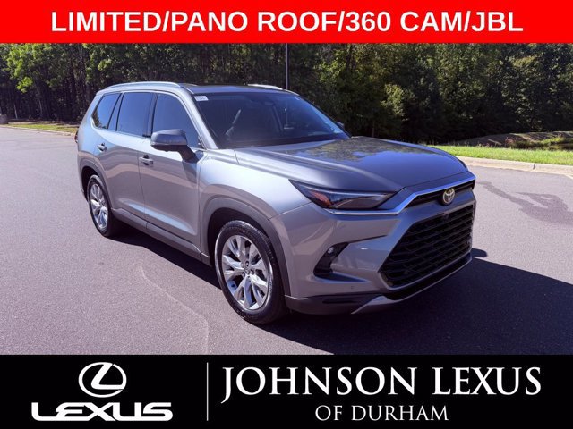  Toyota Grand Highlander Hybrid