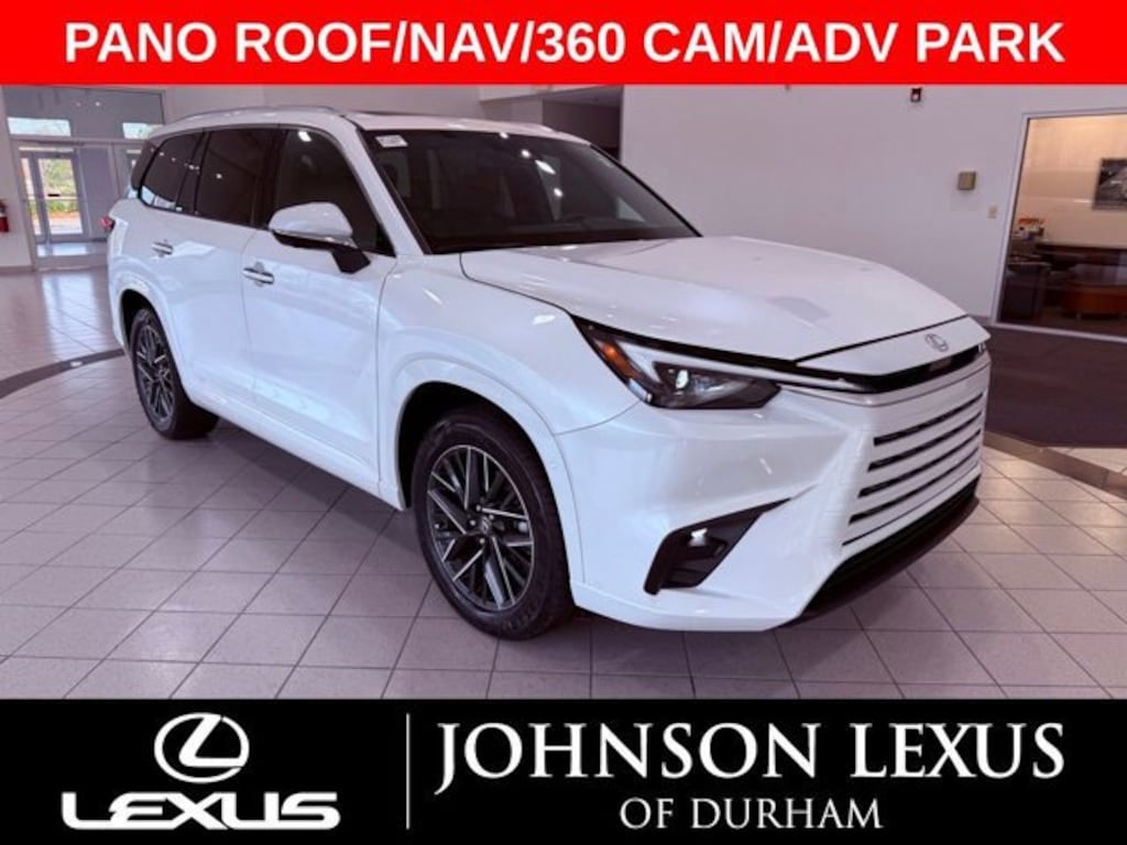 Used 2024 Lexus TX 350 SUV