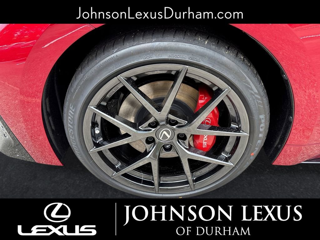 2026 Lexus IS 350 F SPORT - Photo 19