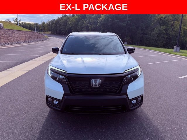 Used 2019 Honda Passport EX-L AWD SUV
