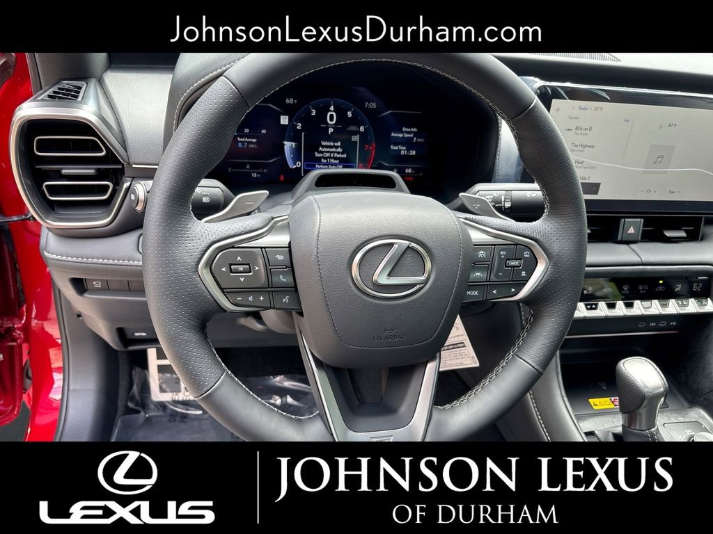 2026 Lexus IS 350 F SPORT - Photo 11
