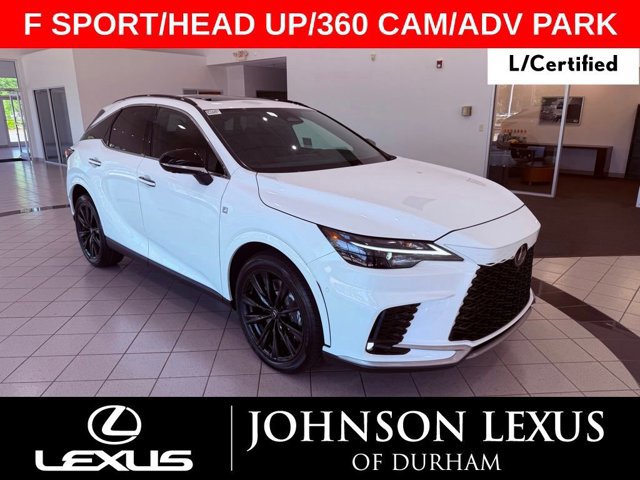 2023 Lexus RX 350 350 F SPORT AWD's photo