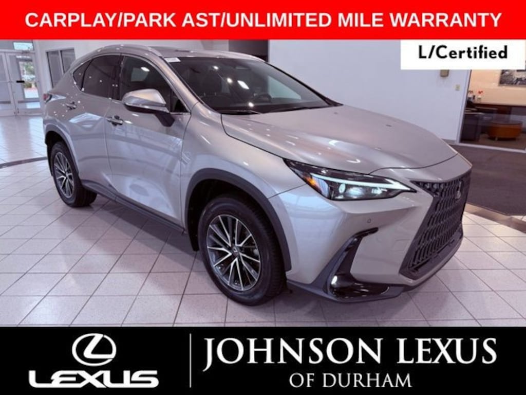 Used 2023 Lexus NX 250 Premium SUV