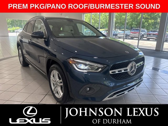 2021 Mercedes-Benz GLA 250 4MATIC