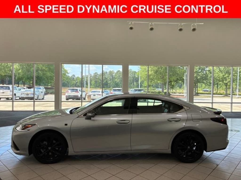 Used 2023 Lexus ES 350 F SPORT Sedan