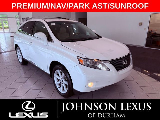 2012 Lexus RX 350 350's photo