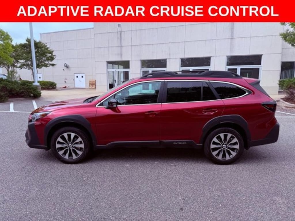Used 2025 Subaru Outback Limited SUV