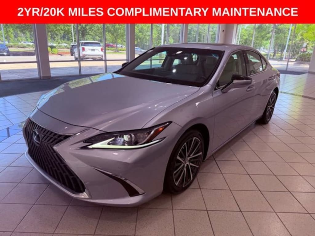 Certified 2023 Lexus ES 350 Sedan
