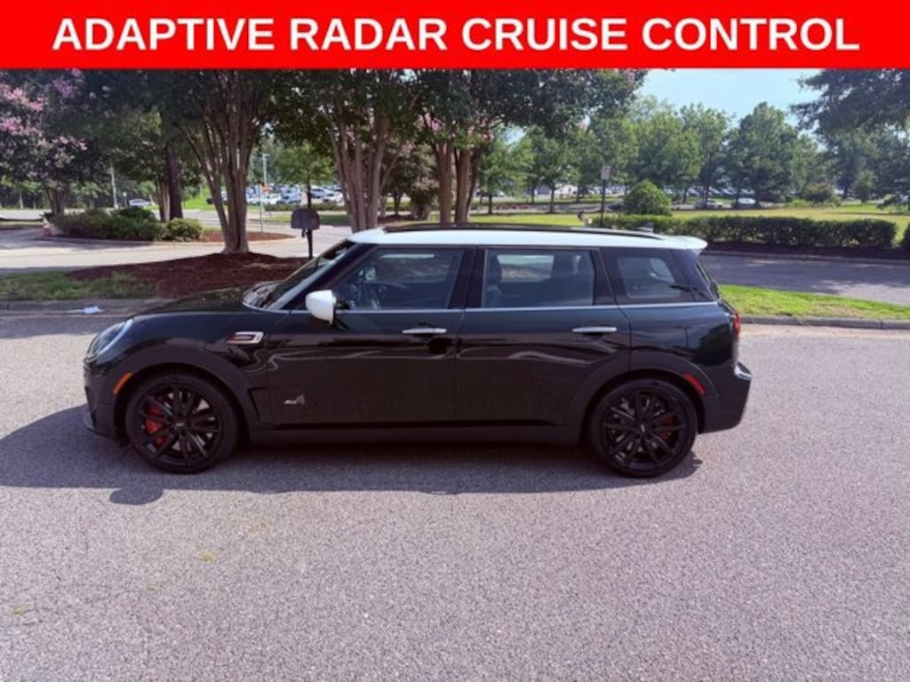 Used 2024 MINI Clubman John Cooper Works Wagon