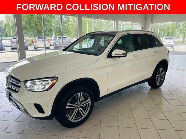 2021 Mercedes Benz GLC 300 4MATIC photo 2