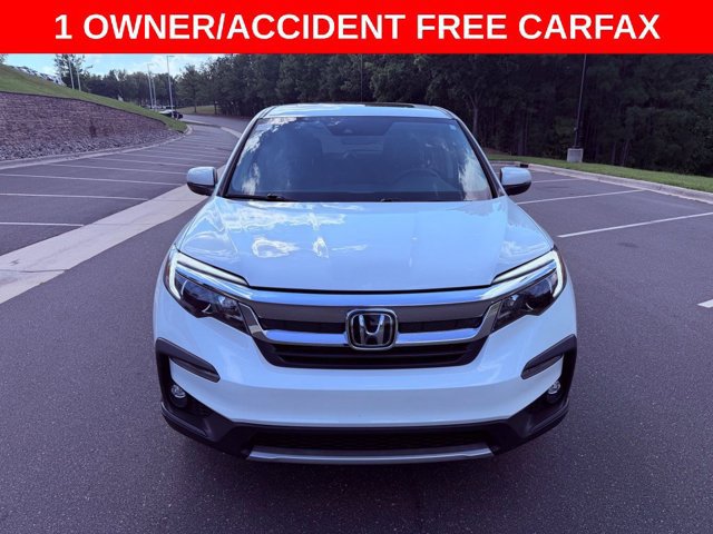 Used 2021 Honda Pilot EX-L AWD SUV