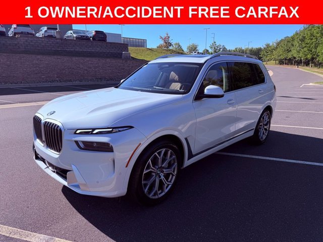 Used 2024 BMW X7 xDrive40i SUV