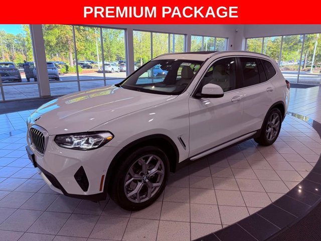 2024 Bmw X3 xDrive30i photo 3