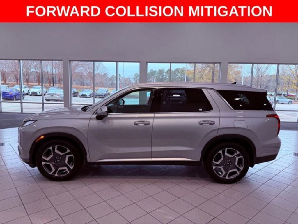 Used 2023 Hyundai Palisade SEL SUV