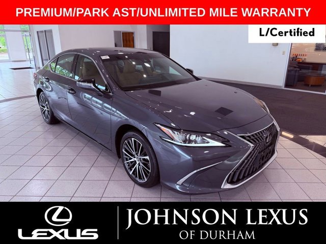 2024 Lexus ES 350 350's photo
