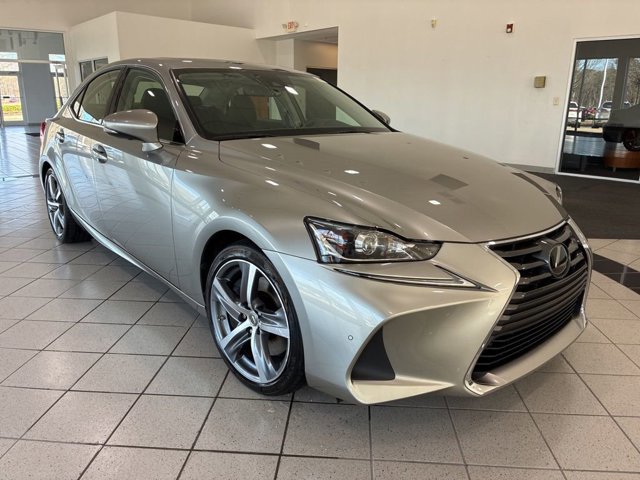 2018 Lexus IS 300