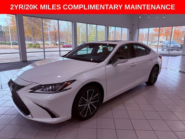 2025 Lexus ES 350 Base photo 3