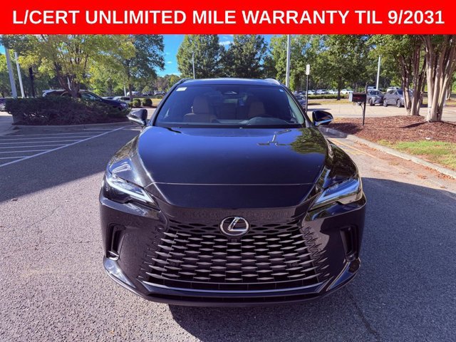 Certified 2025 Lexus RX 350 Premium Plus SUV