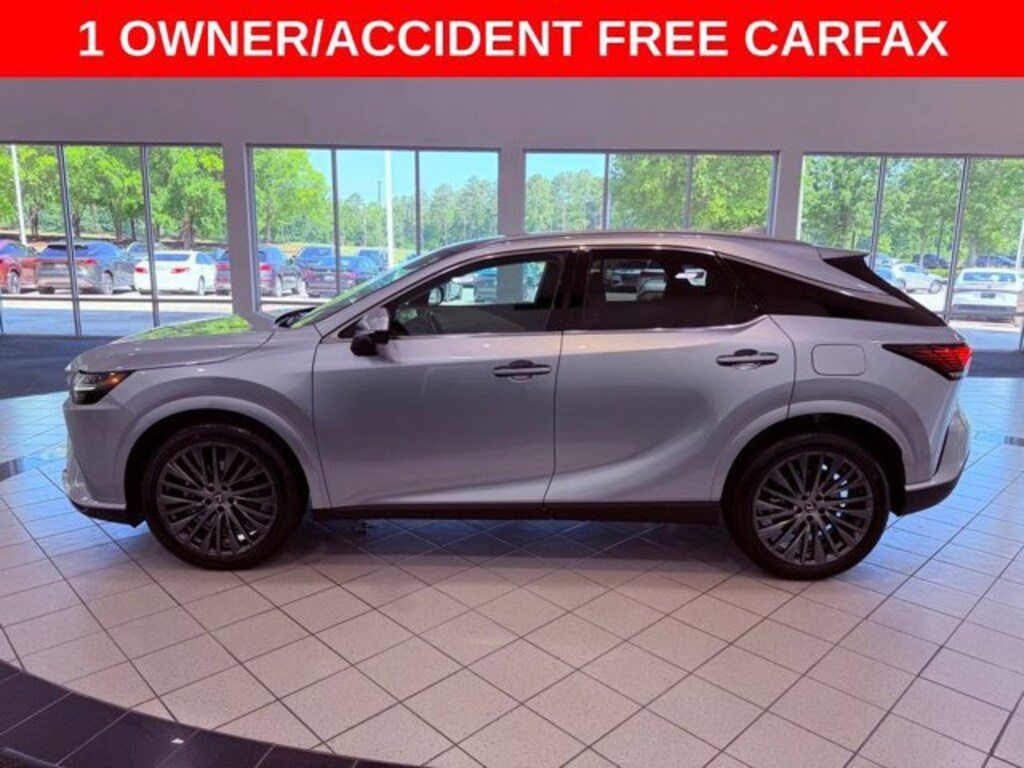 Used 2023 Lexus RX 350 Luxury SUV
