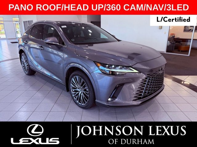 2023 Lexus RX Hybrid 350h's photo