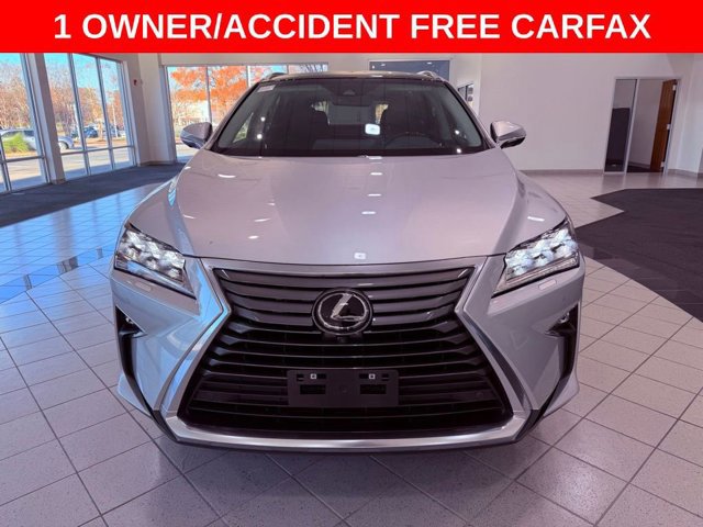 2018 Lexus RX 350 photo 2